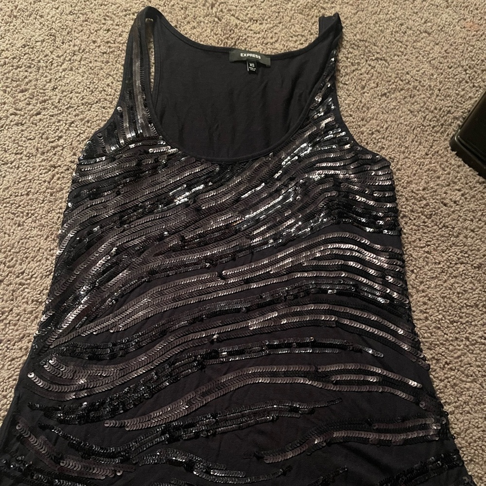 Express | size Xs | tank top